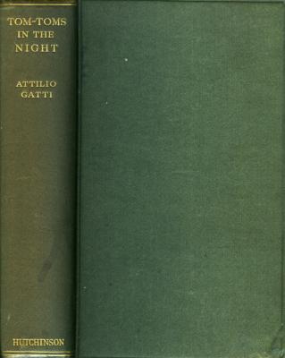 <i>A. Gatti</i><br>Tom-Toms in the Night