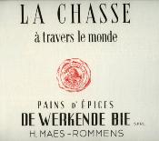La chasse à travers le monde