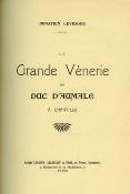 <i>D. Levesque</i><br>La grande vénerie du duc d'Aumale<br>à Chantilly