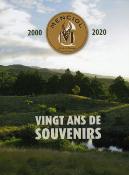 Menciol. Ile de la Réunion.<br>Vingt ans de souvenirs.<br>2000-2020