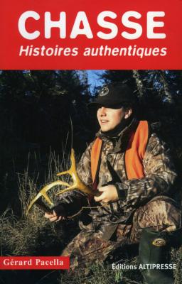 <i>G. Pacella</i><br>Chasse.<br>Histoires authentiques