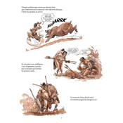 <i>B. du Peloux</i><br>Tableaux de chasse