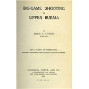 <i>G. P. Evans</i><br>Big-game shooting in Upper Burma