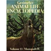 Animal life encyclopedia.<br>Vol. 13. Mammals IV