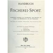 <i>J. Meyer</i><br>Handbuch des Fischerei-Sport