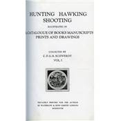 <i>C. F. G. R. Schwerdt</i><br>Hunting, hawking, shooting.<br>A catalogue of books, manuscripts, prints and drawings<br>collected by C. F. G. R. Schwerdt