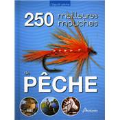 <i>D. Ducloux</i><br>250 meilleures mouches de pêche