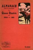 Almanach de la Chasse illustre<br>pour 1910-1911