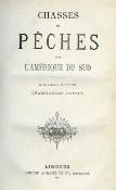 <i>R. Paez</i><br>Chasses et pêches<br>dans l'Amérique du Sud