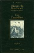 <i>A. Quinet</i><br>Les oiseaux du Bas-Escaut.<br>Leur chasse en bateaux.<br>Histoire naturelle.<br>Les canardières