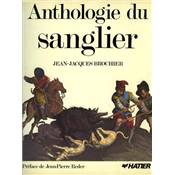 <i>J.-J. Brochier</i><br>Anthologie du sanglier