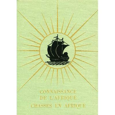 <i>J. Courmont</i><br>Chasses en Afrique