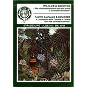 <i>CIC </i><br>Faune sauvage & sociétés.<br>Les rapports entre l'homme et l'animal<br>dans nos sociétés modernes