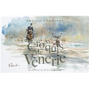 <i>A. Fréminet</i><br>Croquis de vénerie