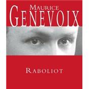 <i>M. Genevoix</i><br>Raboliot