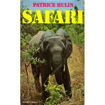 <i>P. Hulin</i><br>Safari