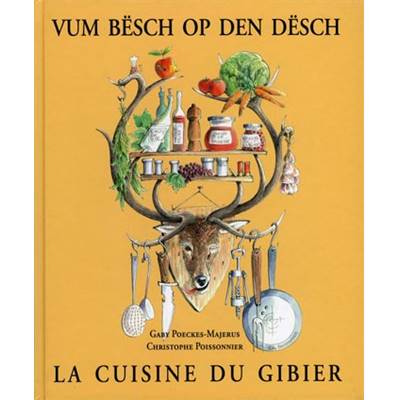 <i>C. Poissonnier</i><br>La cuisine du gibier