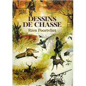 <i>R. Poortvliet</i><br>Dessins de chasse
