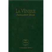 <i>Annuaire 1990</i><br><i>P. Verro</i><br>La vénerie française et belge<br>1990