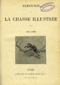 Almanach de la Chasse illustrée.<br>1887-1892