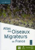 Atlas des oiseaux migrateurs de France