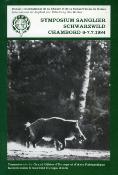 <i>CIC</i><br>Symposium sanglier.<br>Chambord 1984