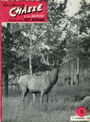 <i>T. Burnand</i><br>Les Cahiers de chasse et de nature<br>n° 33