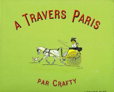 <i>Crafty</i><br>À travers Paris