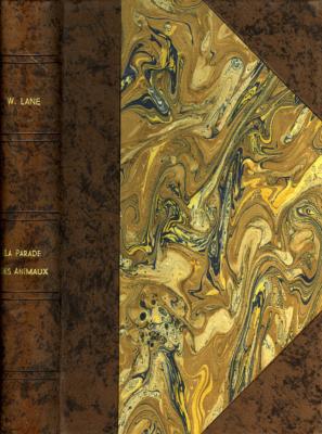 <i>F. W. Lane</i><br>La parade des animaux