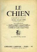 <i>F. Méry</i><br>Le chien